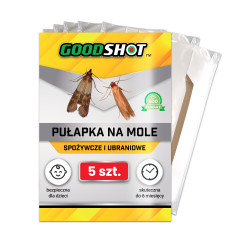 GOODSHOT Pułapka na Mole...