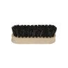 EMU Szczotka drewniana do polerowania - końskie włosie (horse hair shoe brush) - 1szt. 5901821951746