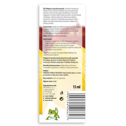 Pułapka na muszki owocówki Citrone VACO 5907596406627