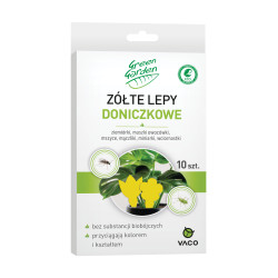 VACO GREEN GARDEN Żółty lep...