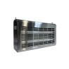 Lampa WE-SB 60W dwustronna Stal nierdzewna 4x15W