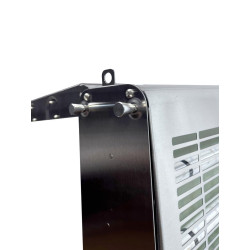 Lampa WE-SB 60W dwustronna Stal nierdzewna 4x15W
