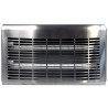 Lampa WE-SB 30W jednostronna Stal nierdzewna 2x15W