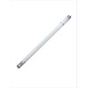 Lampa WE-SB 30W jednostronna Stal nierdzewna 2x15W