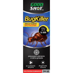 Spray na pluskwy środek na pluskwy preparat na pluskwy GOODSHOT 300ml