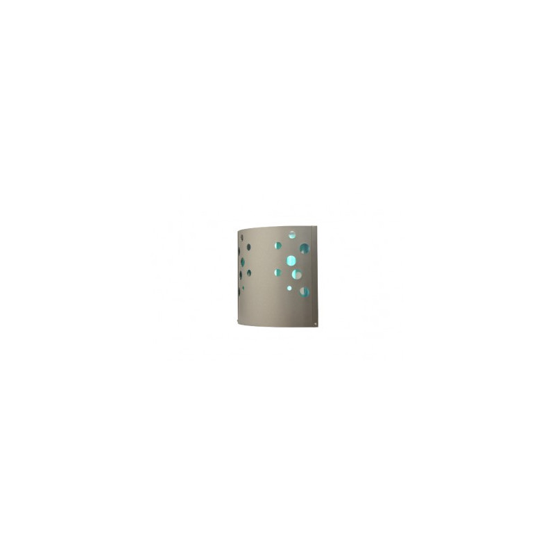 Lampa kinkietowa MARVEL STEEL 11W
