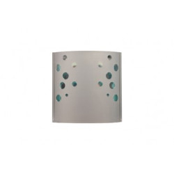 Lampa kinkietowa MARVEL STEEL 11W