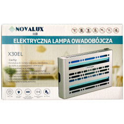 Lampa NovaLux lepowa LED 2x7W
