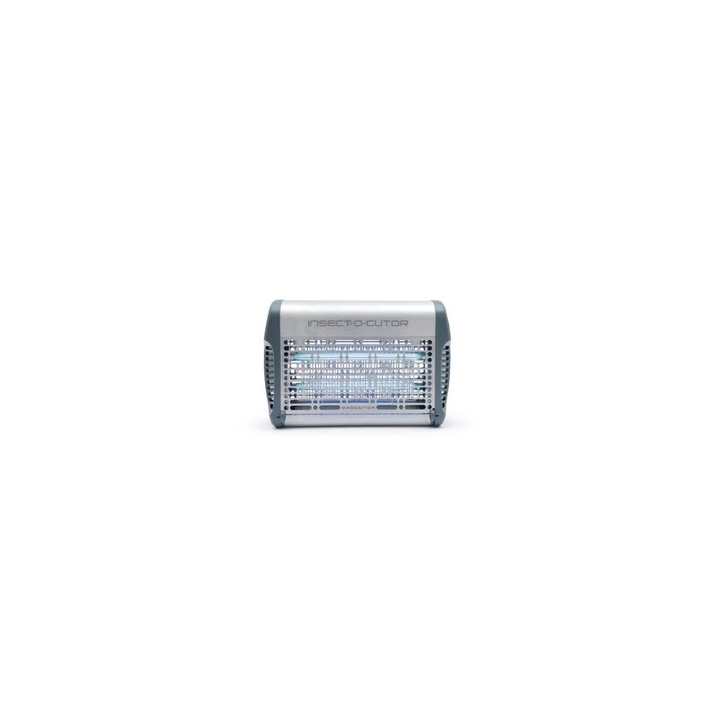 Lampa rażąca EXOCUTOR 30W Stal nierdzewna 2x15W
