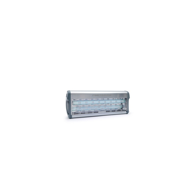 Lampa rażąca EXOCUTOR 80W Stal nierdzewna 2x40W