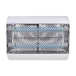 Lampa owadobójcza lepowa I-Deal-001 4x18W