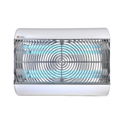 Lampa owadobójcza lepowa I-Deal-002 4x18W