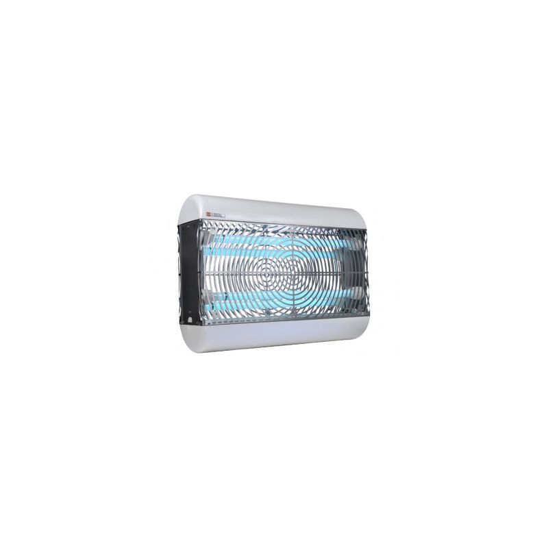 Lampa owadobójcza lepowa I-Deal-003 4x18W