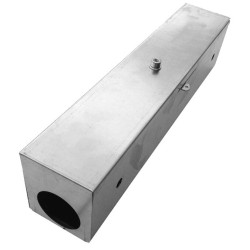 Karmnik ocynkowany EKES DER 8