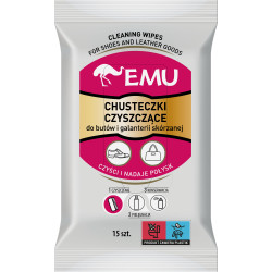 EMU Chusteczki do butów i...