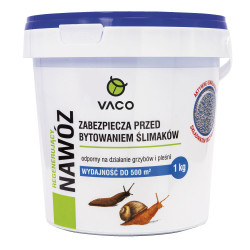 Preparat na Ślimaki Nawóz...