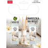 VACO Zawieszka na mole ubraniowe w żelu (Patchoula i Białe Piżmo) - 2 szt. 5901821956147- NOWOŚĆ