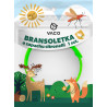 VACO KIDS Bransoletka na komary świecąca w ciemności - 1 szt. 5901821956567