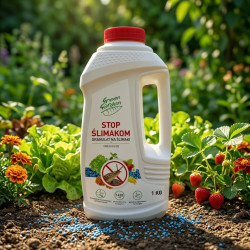 Granulat na ślimaki Xiren HG GB - 1kg 5901821956482