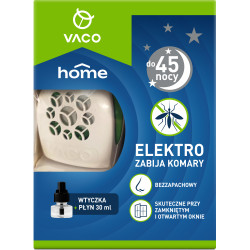 VACO HOME Elektro + płyn na...