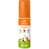 VACO FAMILY Płyn na komary, kleszcze i meszki (pump spray) (DEET 15%) - 100 ml 5907596406856
