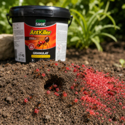 GOODSHOT AntKiller Proszek na mrówki 2,5 kg