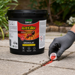 GOODSHOT AntKiller Proszek na mrówki 2,5 kg