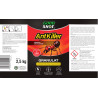 GOODSHOT AntKiller Proszek na mrówki 2,5 kg