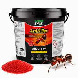 GOODSHOT AntKiller Proszek na mrówki 2,5 kg