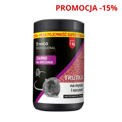 Trutka na myszy i szczury...