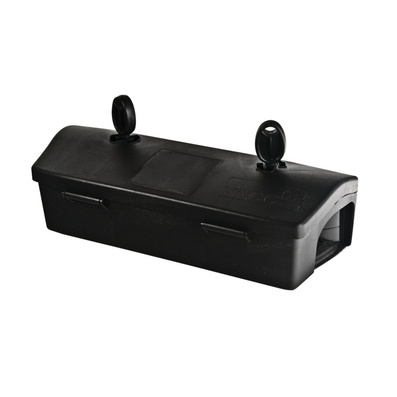 Karmnik na myszy stacja deratyzacyjna 32x11x8 cm VACO