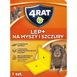 VACO 4RAT LEP+ na myszy i...