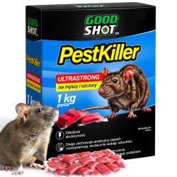 Pasta na gryzonie Goodshot...