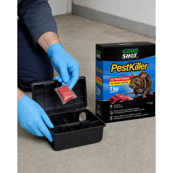 Pasta na gryzonie Goodshot PestKiller 1kg