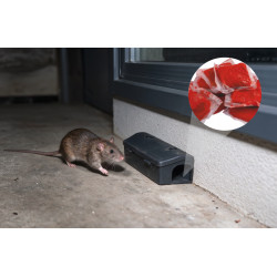 Pasta na gryzonie Goodshot PestKiller 1kg