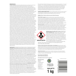 Pasta na gryzonie Goodshot PestKiller 1kg