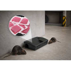 Pasta na gryzonie Goodshot PestKiller 1kg