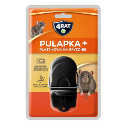 VACO 4RAT PUŁAPKA+...
