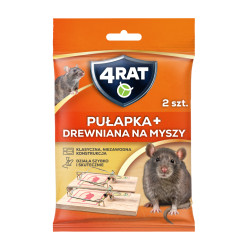 VACO 4RAT PUŁAPKA+...
