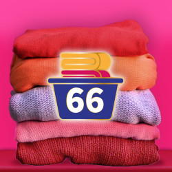 Żel do prania tkanin kolorowych 2L 66 prań NanoWash Color PINKY 5901821954372