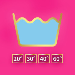 Żel do prania tkanin kolorowych 2L 66 prań NanoWash Color PINKY 5901821954372