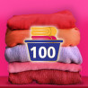 Żel do prania tkanin kolorowych 3L 100 prań NanoWash Color PINKY 5901821954365