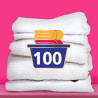 Żel do prania tkanin białych i jasnych 100 prań 3L NanoWash Universal PINKY 5901821954389