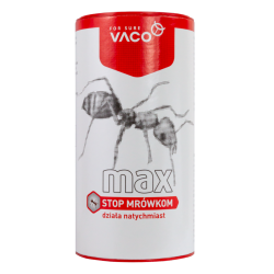 VACO Proszek na mrówki MAX - 250gr 5901821957410