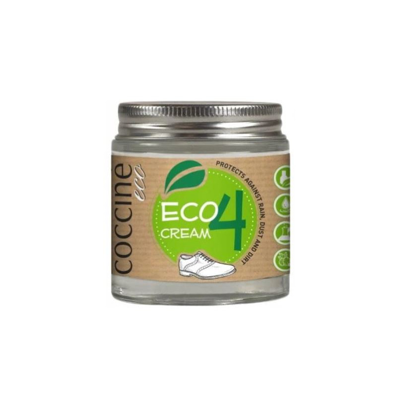 COCCINE ECO CREAM 4 (01) do pielęgnacji skóry licowej BEZBARWNY - 100 ml 5900949523033