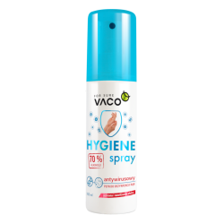 VACO Hygiene Spray - Płyn do dezynfekcji rąk - 100ml 5901821957953