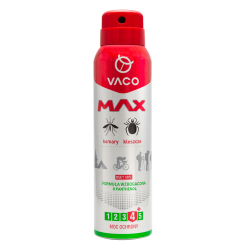 VACO Spray MAX na komary,...