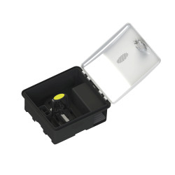 VACO PROFESSIONAL Pułapka żywołowna - plastikowa stacja do odławiania gryzoni 5901821951043