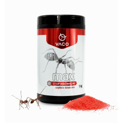 VACO Proszek na mrówki MAX - 1kg 5901821959513