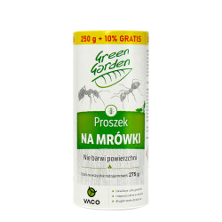 VACO GREEN GARDEN Proszek na mrówki - 275gr 5901821950992